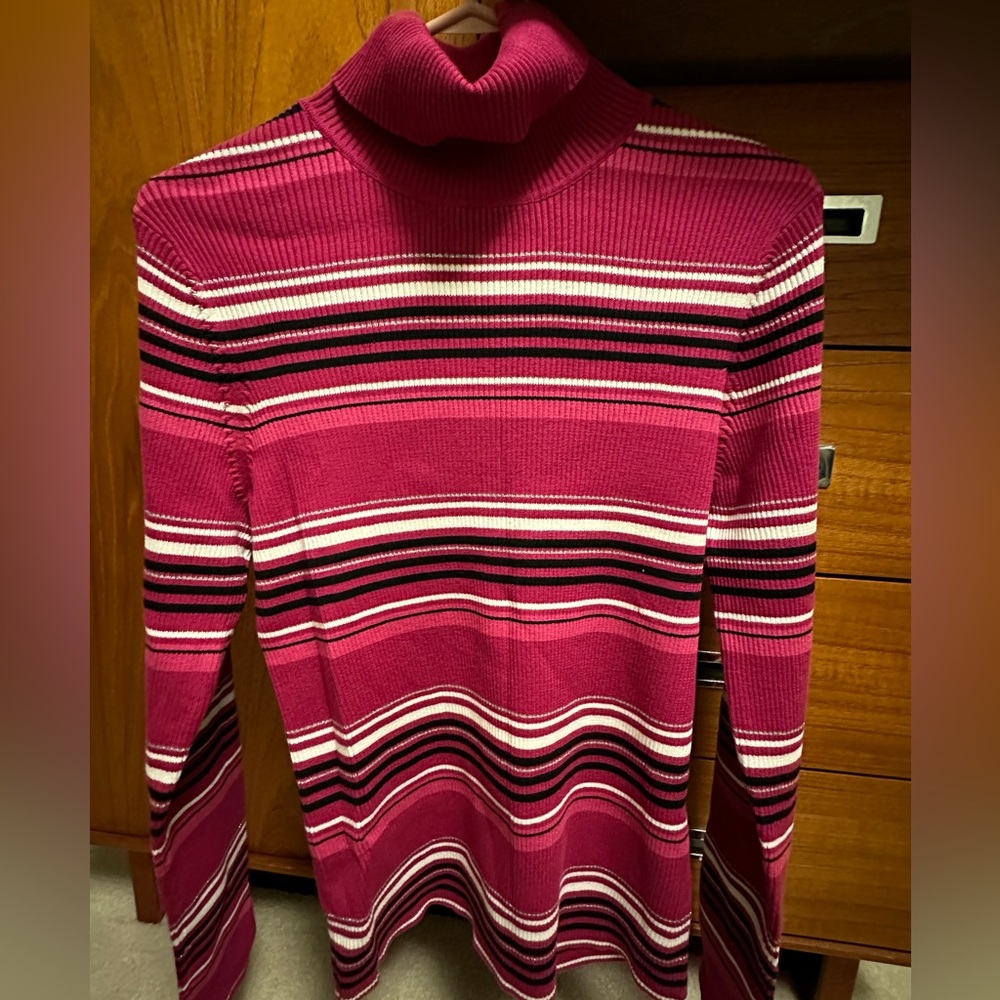 NWOT NORTHERN REFLECTIONS Turtleneck Sweater